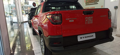 Imagen 7 de 25 de Fiat Strada Endurance Freedom Volcano Colores Disponibles P