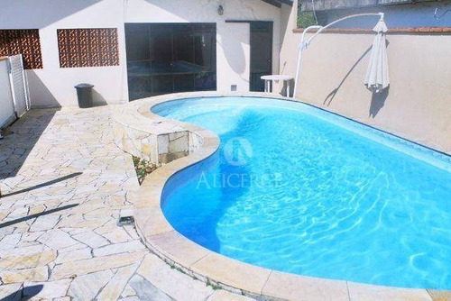 Imagem 3 de 16 de Casa Com 3 Dormitórios À Venda, Com Piscina, 200 M² - Ca0236