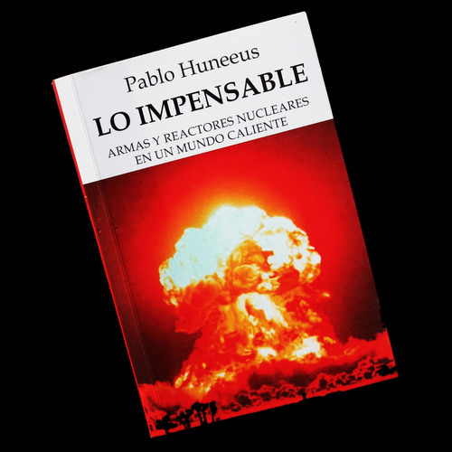  ¬¬ Libro Lo Impensable / Pablo Huneeus Zp