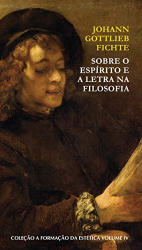 Libro Sobre Espírito E A Letra Na Filosofia Vol Iv Coleção A