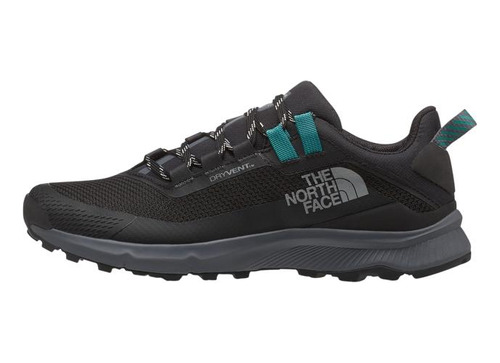 Zapatilla Mujer The North Face Cragstone Dryvent Negro