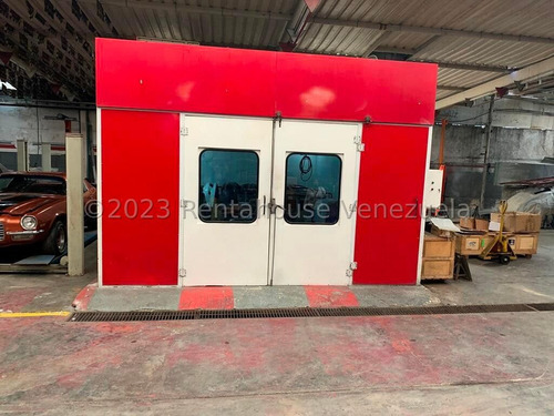 Se Vende Galpón En Boleita Sur Dmh 25-17011