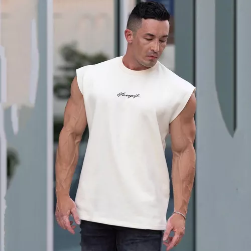 Nueva Ropa De Algodón Para Exteriores Youngla New Fitness Pa