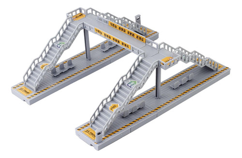 Kits De Puente Peatonal Diy, Modelo De Mesa De Arena