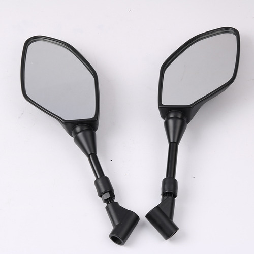 Qf1 Juego De Espejos Para Yamaha Mt Fz 03 Mt07 Mt09