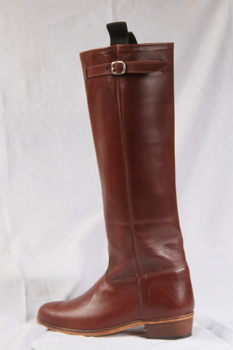 Botas 100% Cuero Engrazado, Vaca Sport Y Vaca Liza