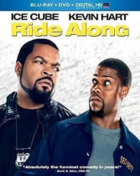 Ride Along Ride Along Usa Import Dvd