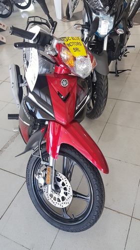Imagen 6 de 6 de Yamaha Crypton 110