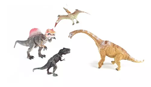 Muñecos Cretaceous De Dinosaurios 4