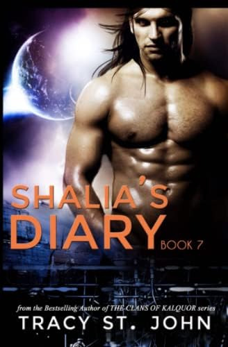 Libro:  Shaliaøs Diary Book 7