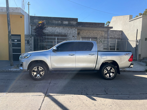 Toyota Hilux Srx At 4x4 Automatica