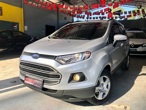 Ford Ecosport 1.6 Se Aut. 2017