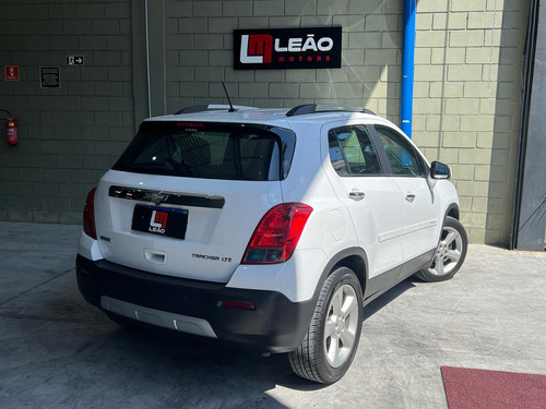 Chevrolet Tracker Tracker LTZ 1.8 16v (Flex) (Aut)