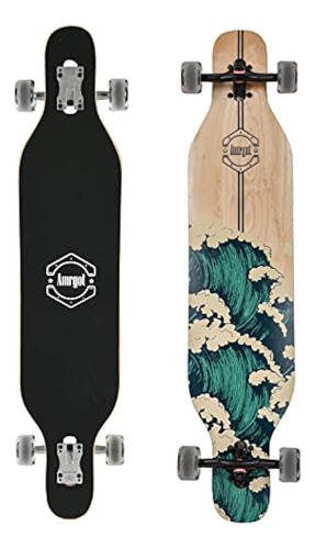 Amrgot Longborads - Longboards Profesionales De 42