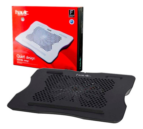 Base Fan Cooler Para Laptop Havit F2007