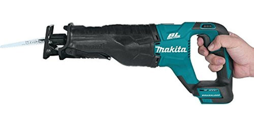 Sierra Recíproca Sin Cable Makita Xrj05z 18v Lxt De Iones De