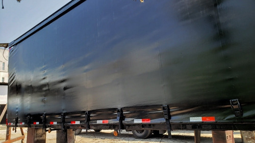 Bau Sider 8,50m X 2,85 Alt Chapeado Truck