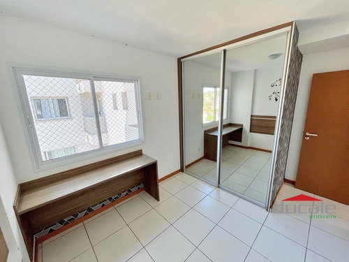 Imagem 8 de 27 de Apartamento Para Venda 3 Quarto(s) Sendo 1 Suite Em Bento Ferreira Vitória Es - Código: Ap2880