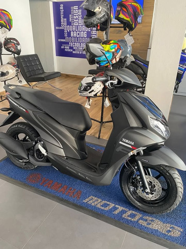 Scooter Fluo Abs 24/2025