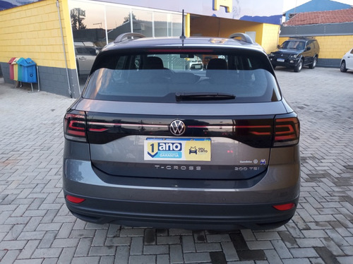 Volkswagen T-Cross 1.0 200 TSI 12V (Aut) (Flex)