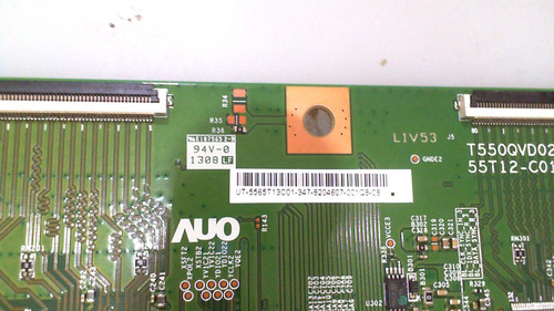 Tarjeta Tcon De Pantalla Sony Xbr-65x900a (Usado)