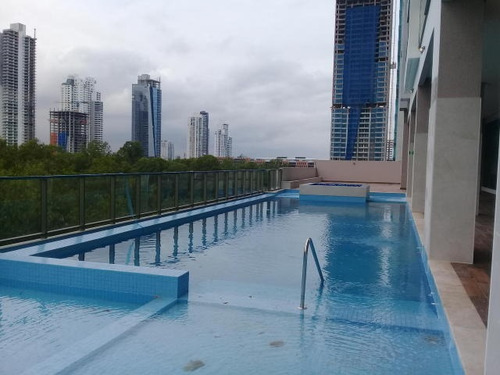 Imagen 1 de 14 de Venta De Apartamento En Ph Mirador Costa Del Este 20-8561