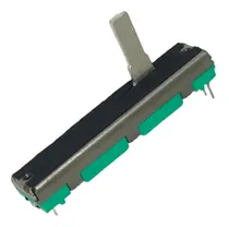 Comprar Potenciometro 45mm 10k Lineal Estereo 30mm Recorrido B103