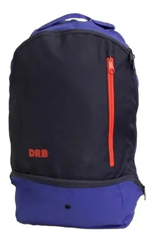 Mochila Deportiva Botinero Drb Porta Pelota Ajustable Bolso