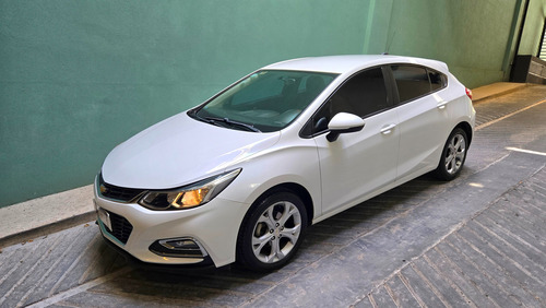 Chevrolet Cruze II 1.4 Lt 153cv