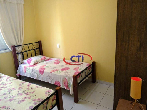 Imagem 19 de 26 de Apartamento Com 2 Dormitórios Para Alugar, 53 M² Por R$ 2.200,00/mês - Campestre - Santo André/sp - Ap3494