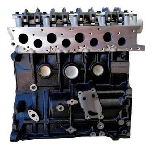 Block De Motor Con Culata Completa Hyundai H1 2005-2011 D4bh