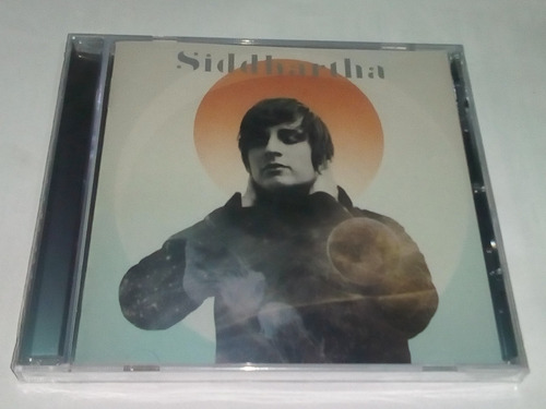 Cd Unicos Siddhartha Smm 2016 Nuevo Y Sellado 