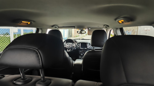Jeep Compass 2.4 Limited 4x2 At