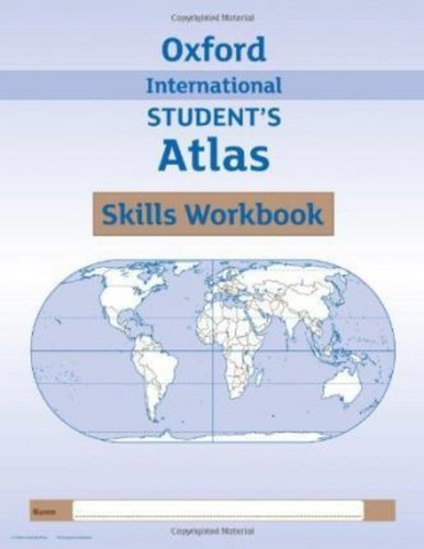 Oxford International Student's Atlas Skills Workbook / Patri
