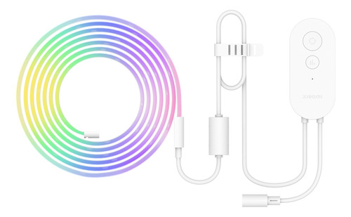 Cinta Tira 2 Mts Xiaomi Smart Multicolores Gradient Homekit