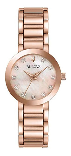 Bulova Womens Modern - 97p132