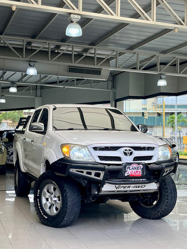 Hilux Kavak 2006 4x4