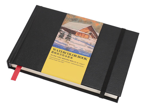 Cuadernos De Papel De Acuarela, Cuaderno De Bocetos, 230 G/m