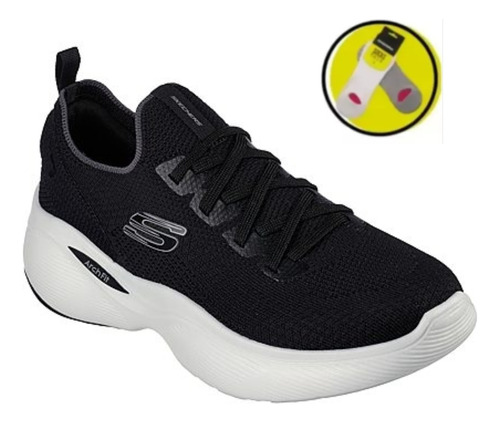 Zapatillas Skechers Archfit In 232607 Ng Cuo + Medias Gratis