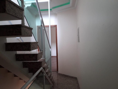 Sobrado Com 3 Dormitórios À Venda, 242 M² - Jardim Do Mar - São Bernardo Do Campo/sp - So20210