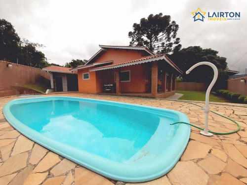 Chácara À Venda, 852 M² Por R$ 600 Mil- Canedos - Piracaia Sp - Estuda Permuta Por Imóvel Em Guarulhos - Ch1241