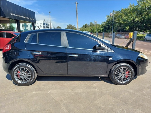 Imagem 5 de 12 de Fiat Bravo 1.8 Essence 16v Flex 4p Automático