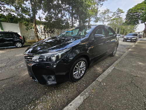 Toyota Corolla 2.0 16v Xei Flex Multi-drive S 4p