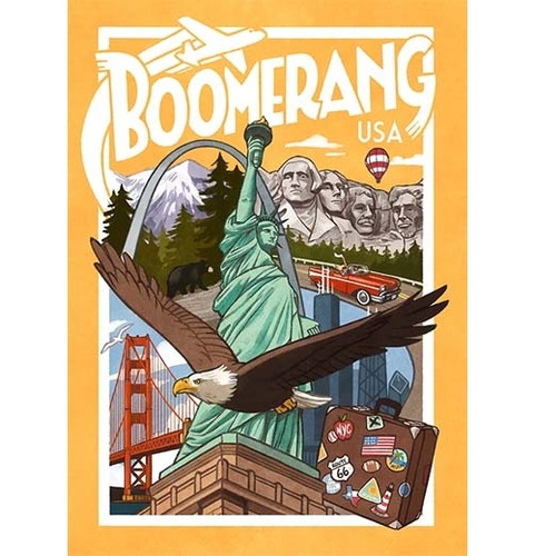 Sdgames Boomerang Usa