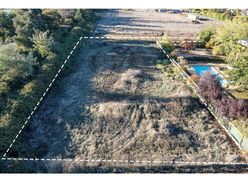 Sitio En Venta, Condominio Los Almendros, Las Rastras, Talca