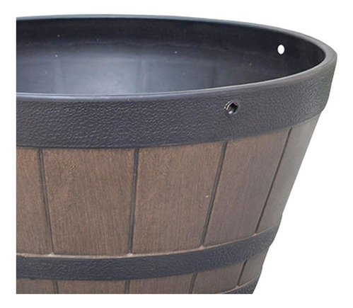 Maceta Grande For Colgar En Barril De Whisky De 12