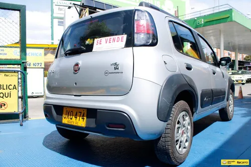Fiat Uno 1.4 Way