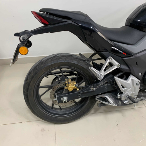 Honda Cb 190cc Año 2019 Usado 11900 Km Moto Inyección Nacked