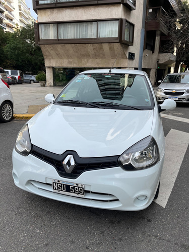 Renault Clio 1.2 Mio Confort Plus Abs Abcp
