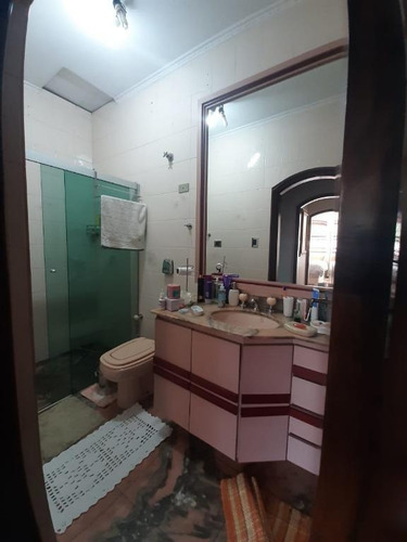 Imagem 26 de 30 de Sobrado Com 3 Dormitórios Mais Edícula, 327 M² - Venda Por R$ 1.200.000 Ou Aluguel Por R$ 4.400/ano - Jardim Planalto - Arujá/sp - So0335